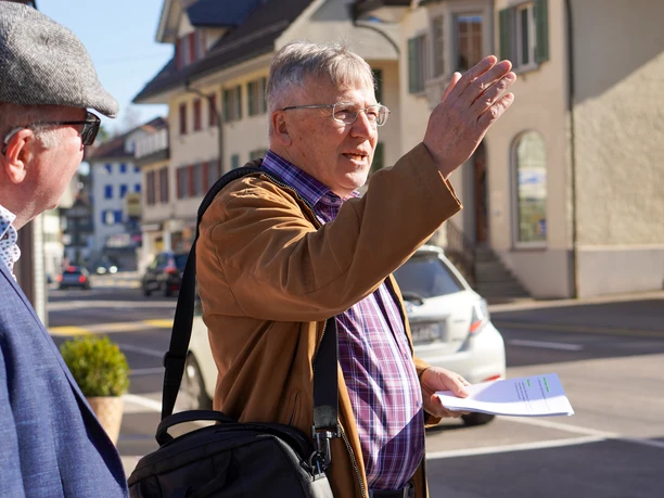 Dorfführung Schüpfheim Guido Schumacher 1