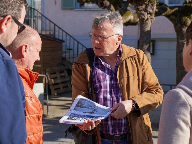 Dorfführung Schüpfheim Guido Schumacher 5