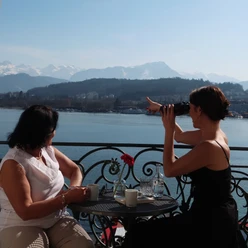 Muttertag Grand Hotel National