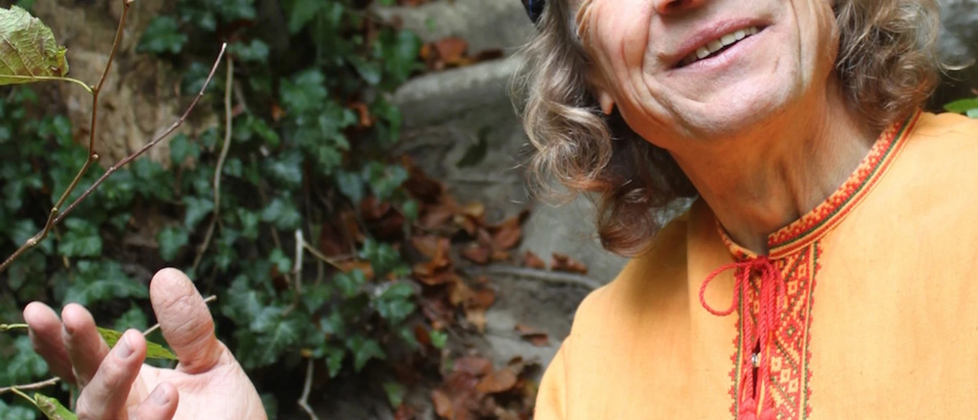 Roland Gelfert Foto keltisch