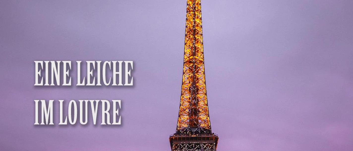Eine Leiche im Louvre