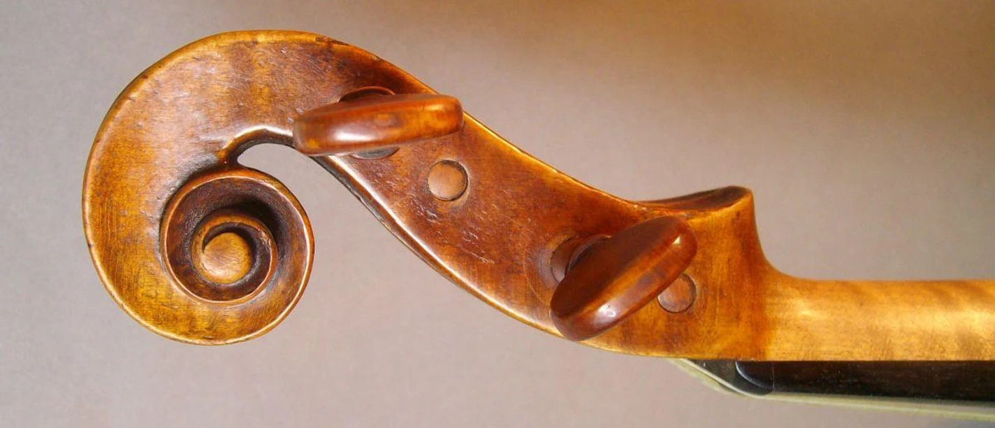 Violinenwirbel