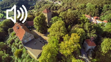 Audio 25 - Schaumburg, Burg Schaumburg, Ein historischer Überblick