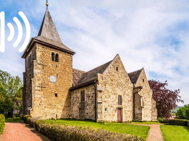 Audio 21 - Deckbergen, St. Petri