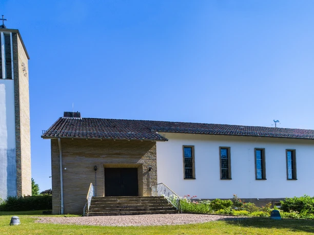 Erlöserkirche Krankenhagen