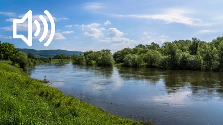 Audio 17 - Ahe, Die Weser als Wasserstraße