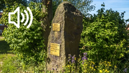 Audio 35 - Goldbeck, Ein steinreiches Bergdorf
