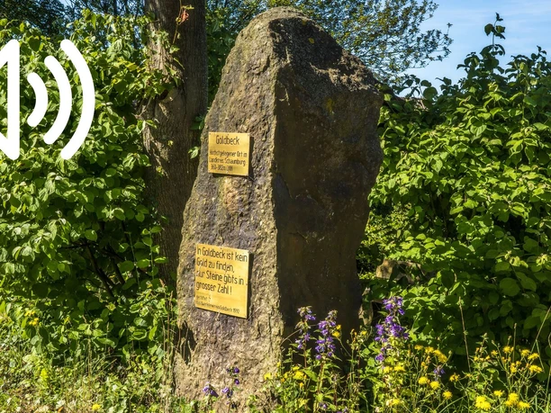 Audio 35 - Goldbeck, Ein steinreiches Bergdorf