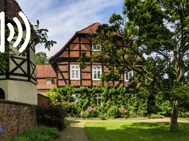 Audio 12 - Todenmann, Geschichte des Gutes Dankersen