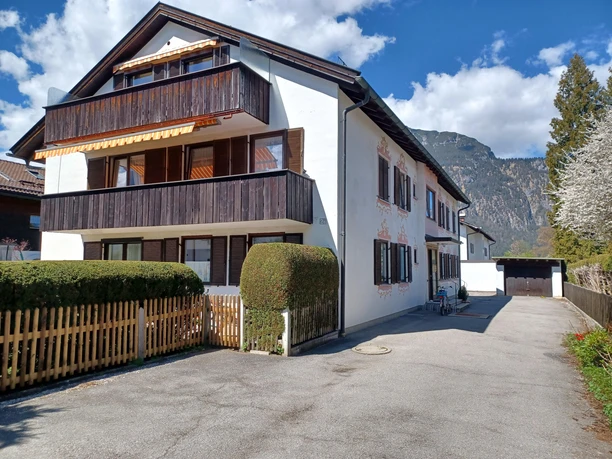 Herzlich willkommen in der Lüßstraße 2a