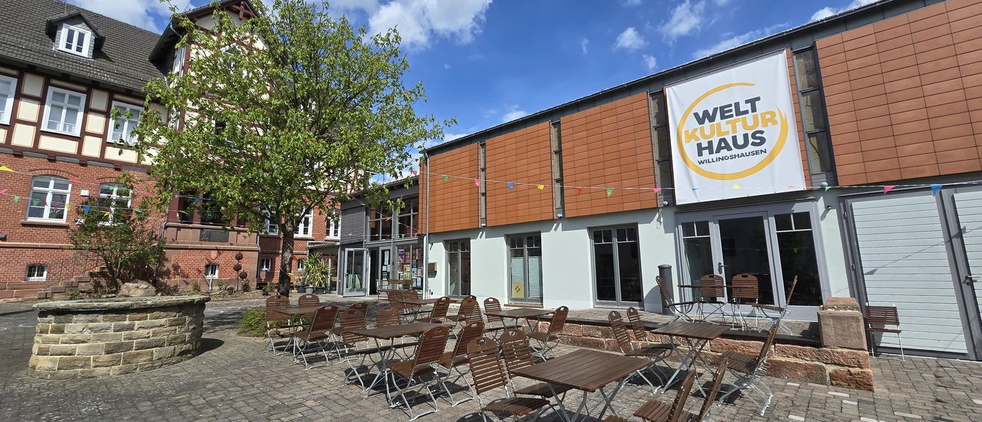 Weltkulturhaus Willingshausen