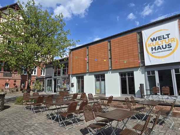Weltkulturhaus Willingshausen