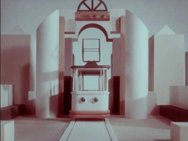 „Trammivasikas“, © Kaarel Kurismaa, Tallinnfilm