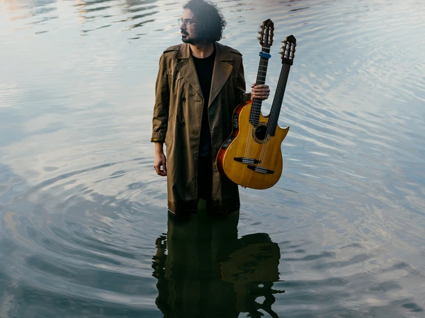 Mahan Mirarab Foto: Victoria Nazarova