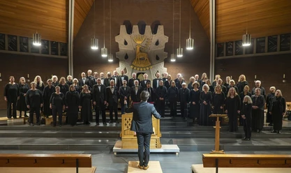 Bremer RathsChor in St. Ursula