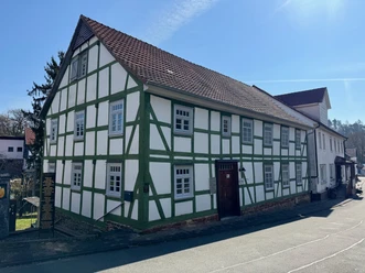 Ehemalige Synagoge Vöhl