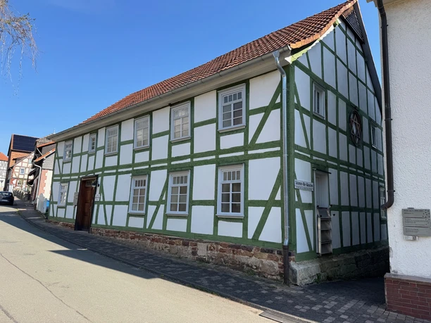 Ehemalige Synagoge Vöhl