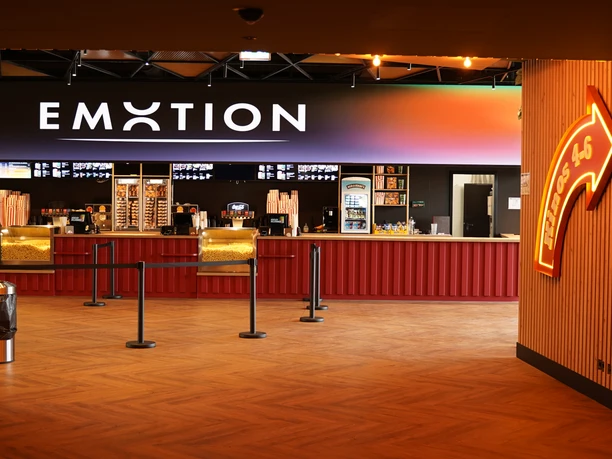 Emotion Kino Monheim am Rhein_Foyer