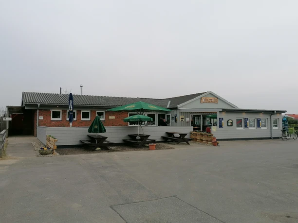 Deichkate Wesselburenerkoog