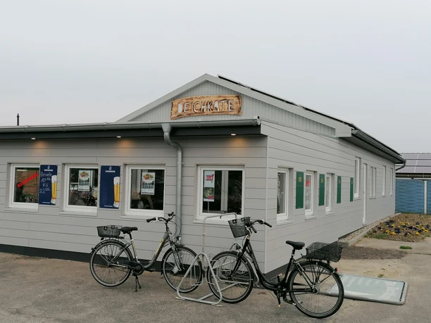 Deichkate Wesselburenerkoog