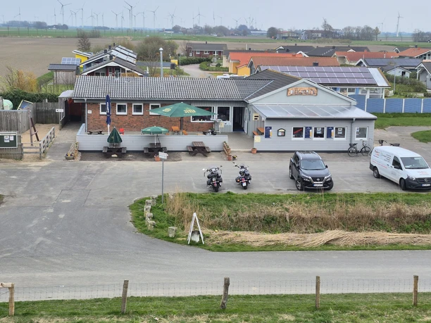 Deichkate Wesselburenerkoog