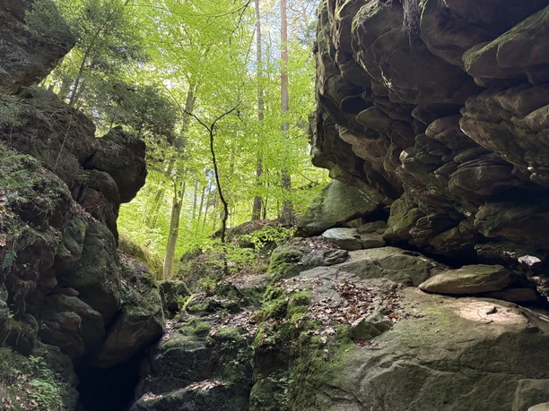 Teufelsschlüchte