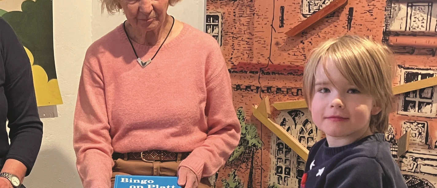 Plattdeutsch für Kinder