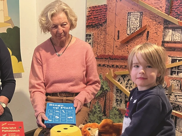 Plattdeutsch für Kinder