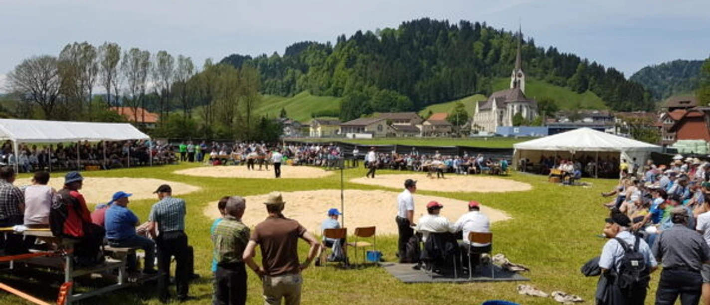 Schibyschwinget Escholzmatt