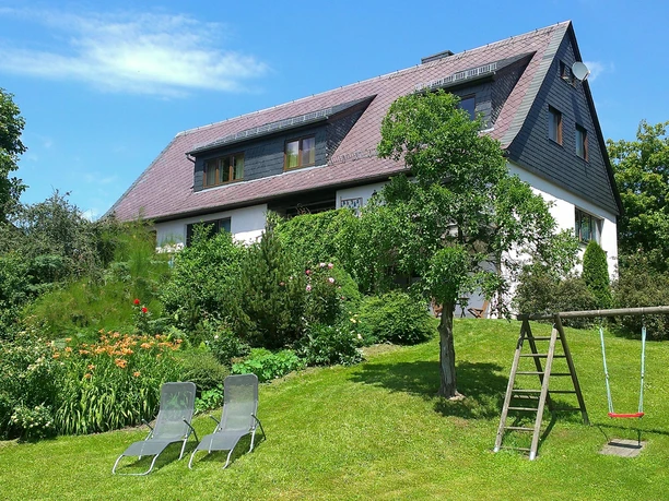 Ferienhaus - ruhig gelegen