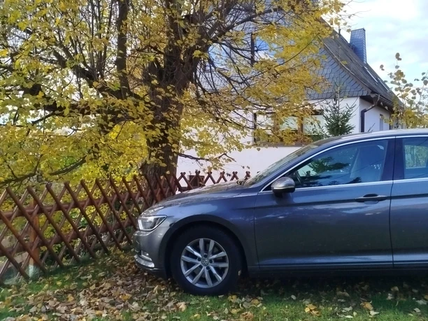 Parkplatz