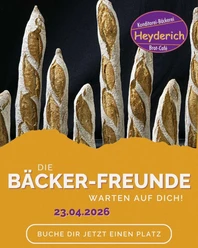 Bäckerfreunde