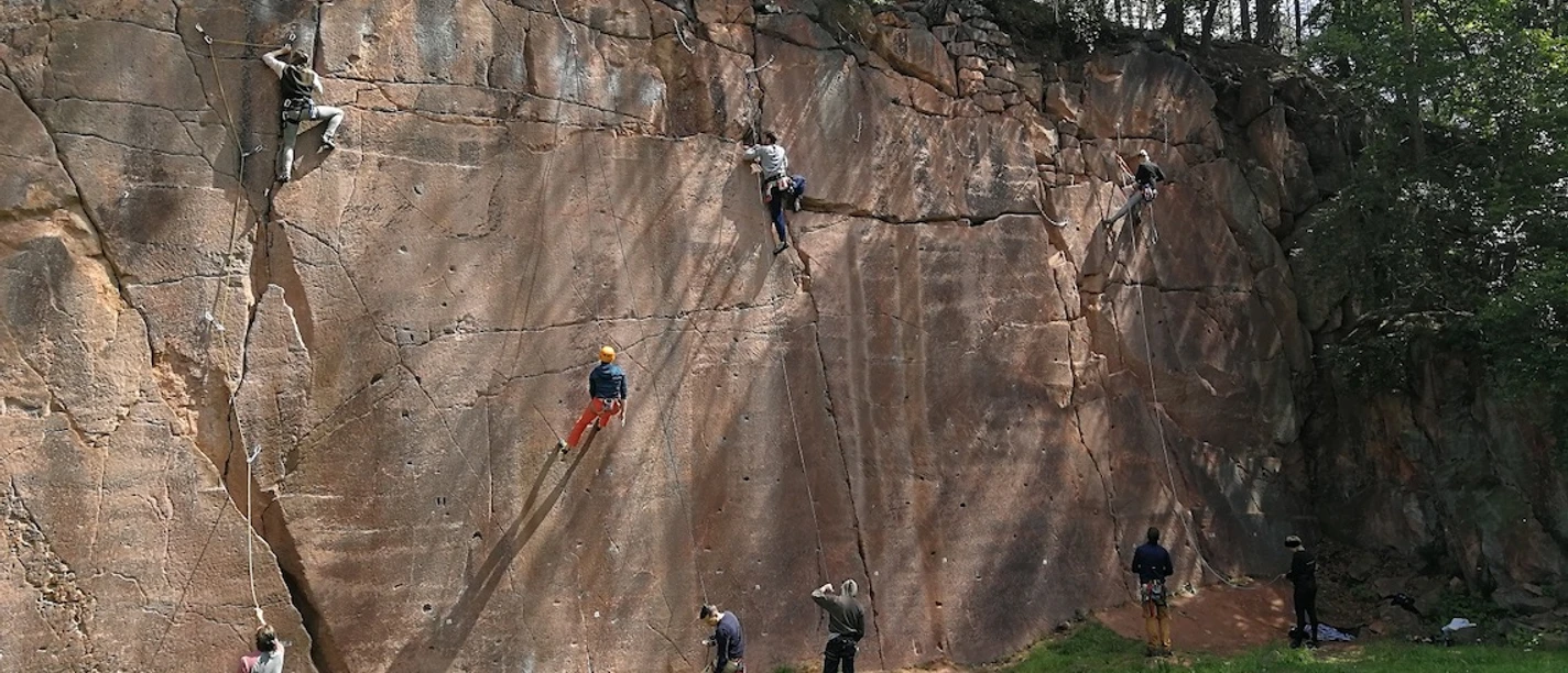 Klettergarten Rochlitz