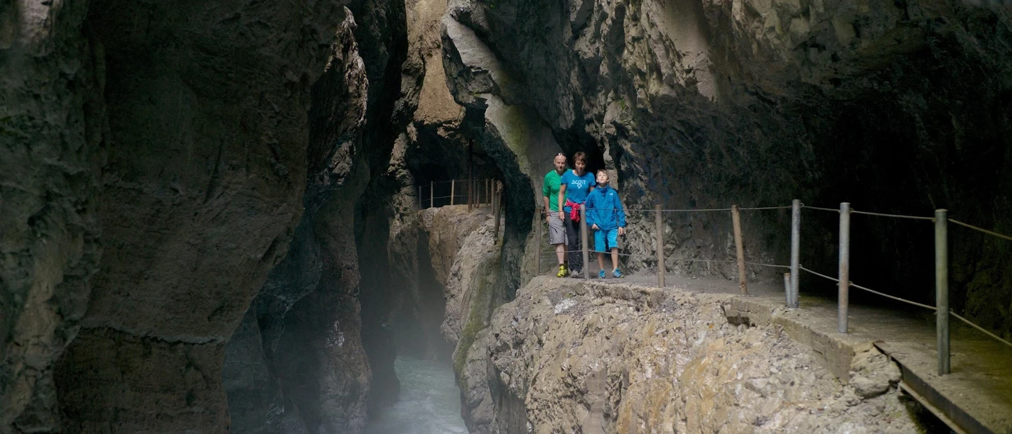 Partnachklamm