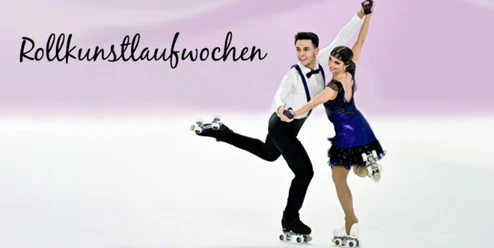 Rollkunstlaufwochen