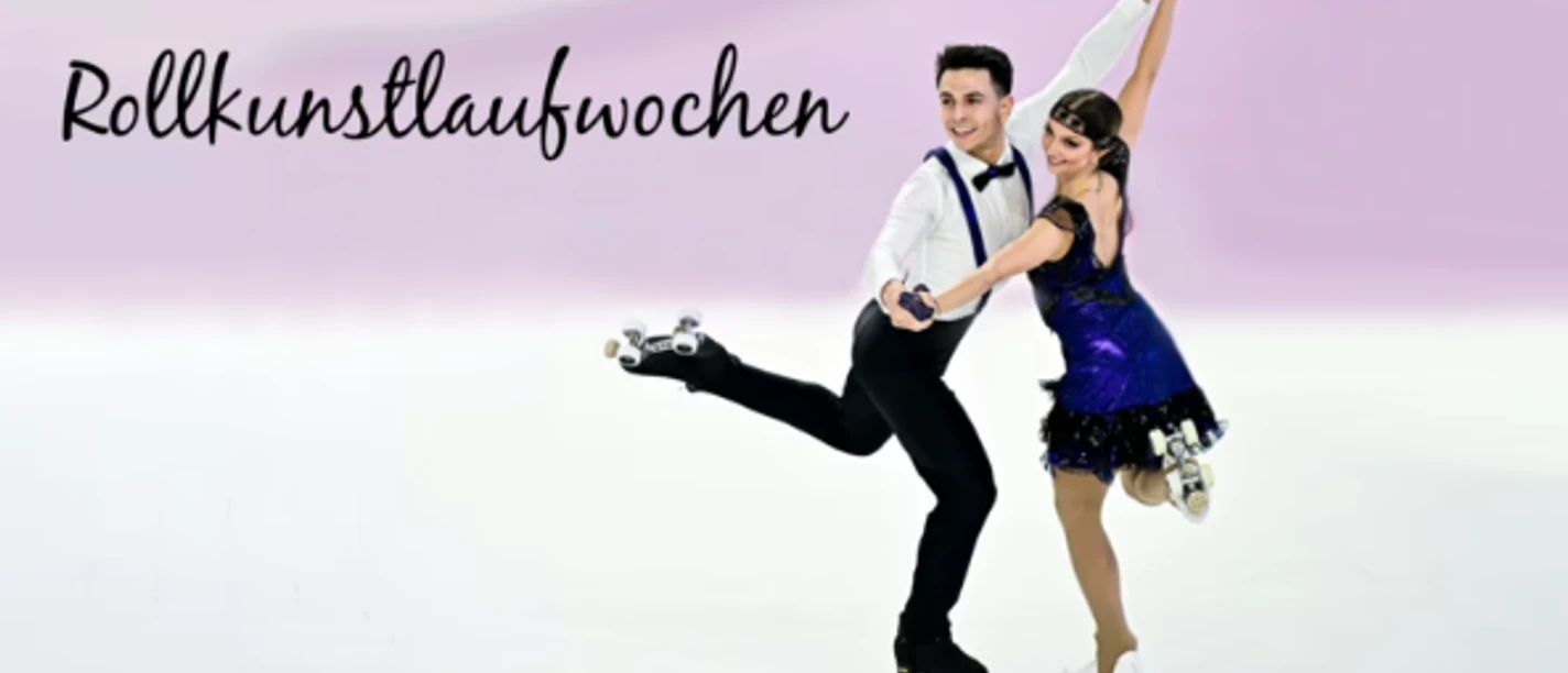 Rollkunstlaufwochen