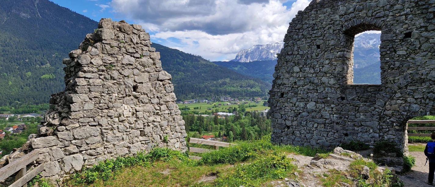 Burgruine Werdenfels