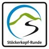 Wegelogo Stöckerkopf-Runde Wegelogo Stöckerkopf-Runde