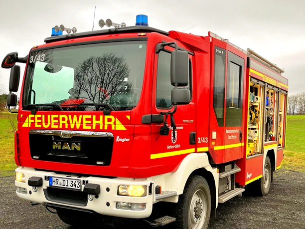 Feuerwehrauto