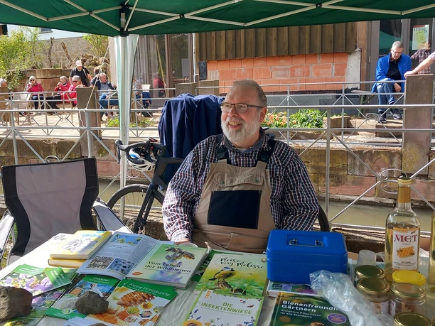 Dieter Schmidt- GartenZeit