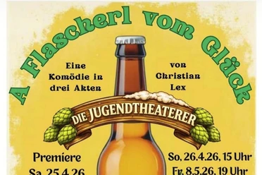 Jugendtheater Oberau 2026