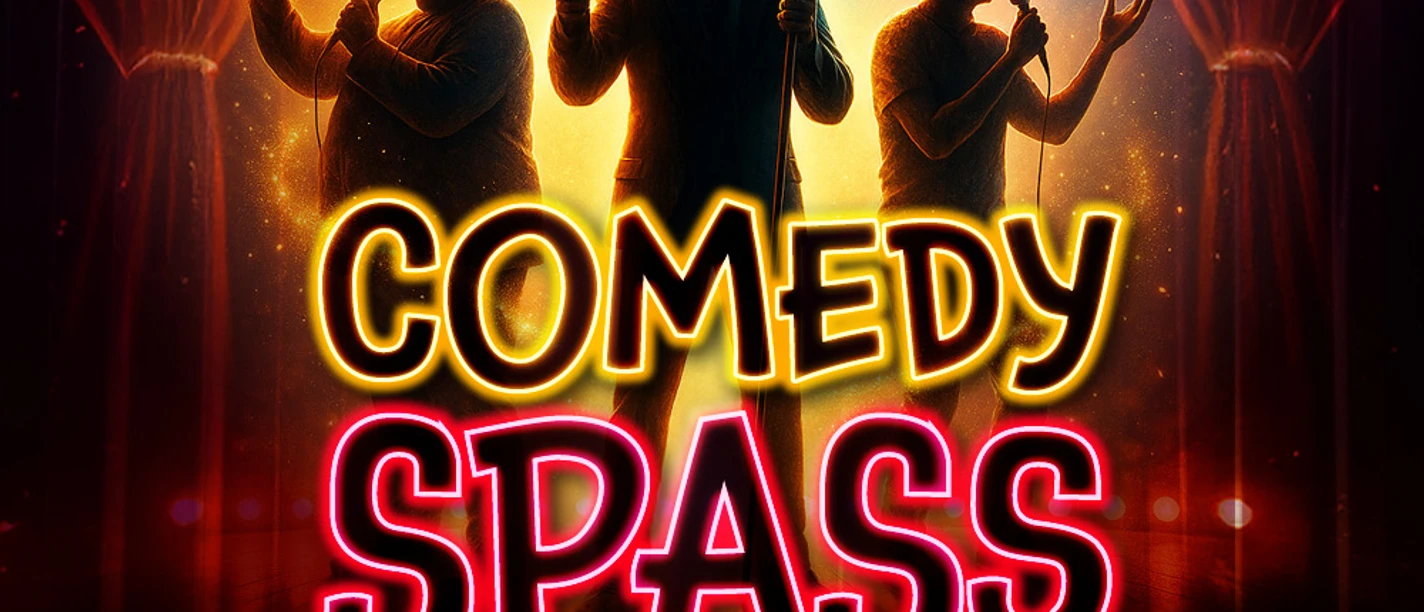 ComedySpass Mix-Show