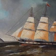 Det Maritime Kalvø - Skib med kaptajn Ingvar Bruhn1024x576