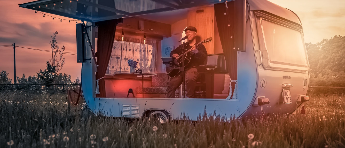 After Work im Stadtwohnzimmer