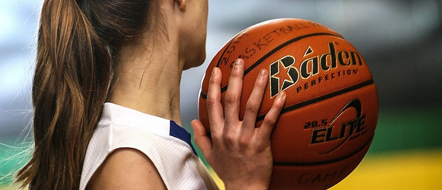 Basketball | sample image Basketballspiel
