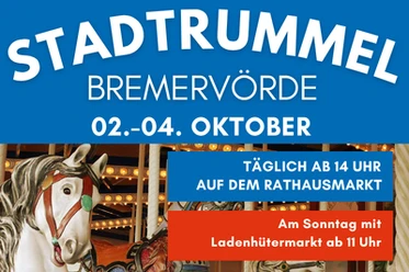 Stadtrummel in Bremervörde
