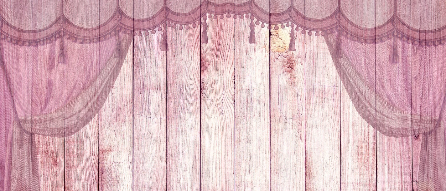 Bühne | Beispielbild Bühne aus Holz