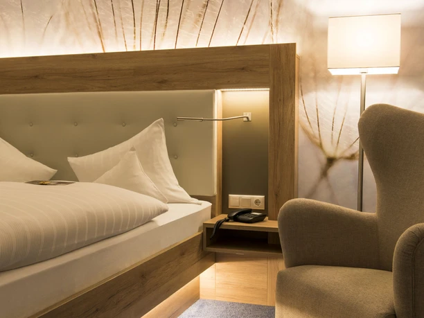 Doppelzimmer Komfort