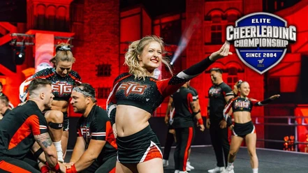 ELITE Cheerleading Championship