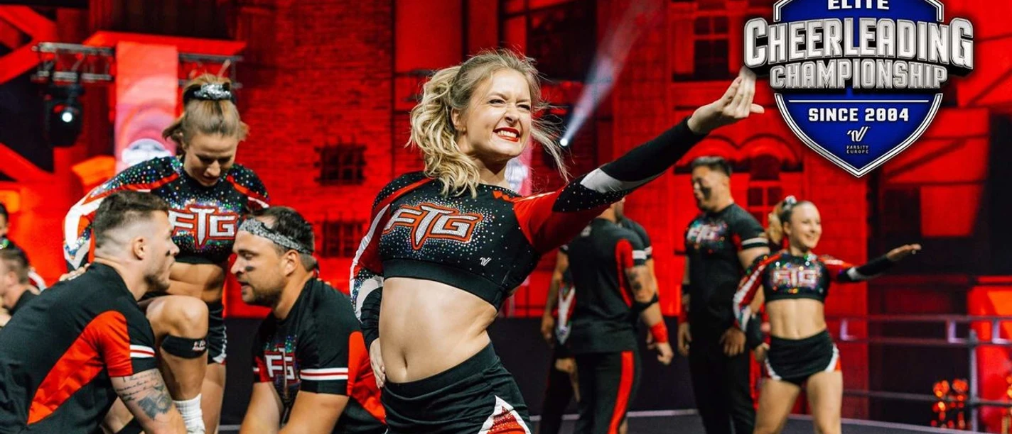 ELITE Cheerleading Championship